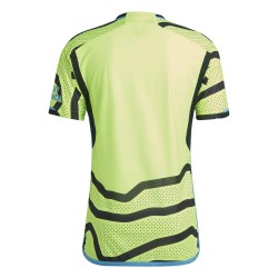 Women's Arsenal 2023/24 Away Shirt Women's Arsenal 2023/24 Away Shirt