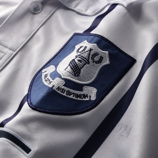 Men's Everton 1993/94 Third Retro Shirt