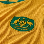Women's Australia 2026 Home World Cup Shirt