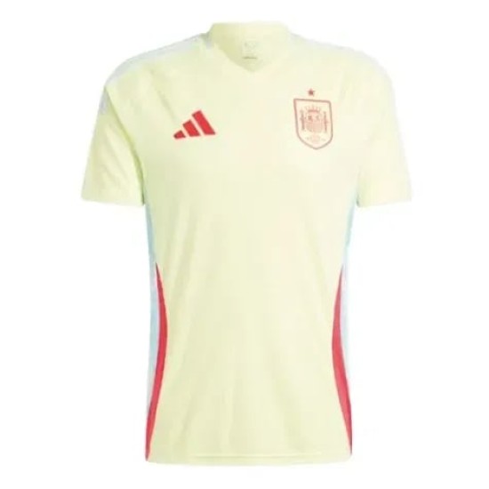 Kid's LAPORTE Spain 2024/25 Away Shirt