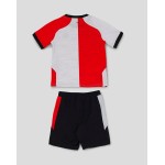 Kid's Feyenoord 2024/25 Home Kit Kid's Feyenoord 2024/25 Home Kit