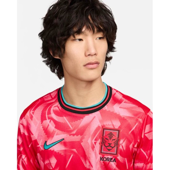 South Korea Home Jersey 2024