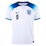 Harry Kane #9 England Home Jersey World Cup 2022 Harry Kane #9 England Home Jersey World Cup 2022