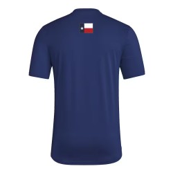 Women's FC Dallas 2025 Third Hook AEROREADY Shirt