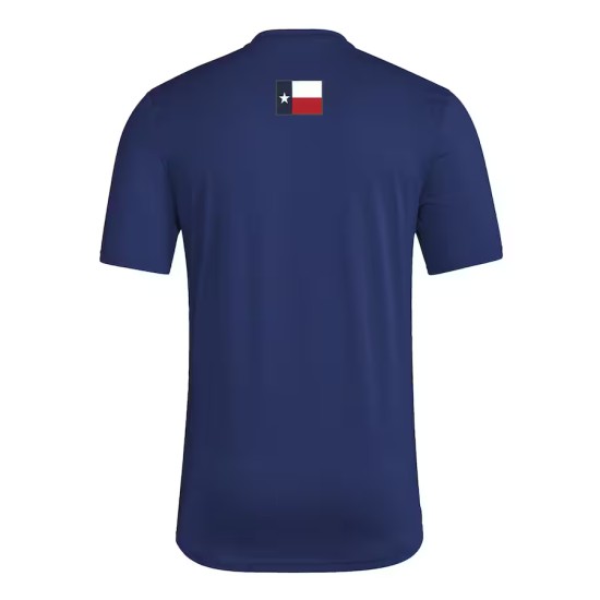 Men's FC Dallas 2025 Third Hook AEROREADY Shirt
