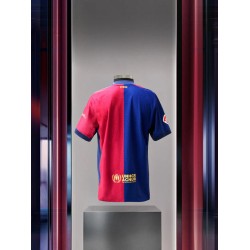 Men's FC Barcelona X TRAVIS SCOTT 2024/25 Special Shirt