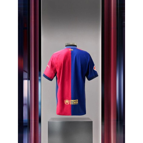 Men's FC Barcelona X TRAVIS SCOTT 2024/25 Special Shirt