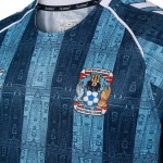 Men's Coventry City 2025/26 Third Remembrance Shirt