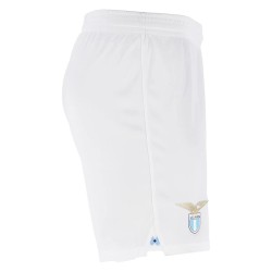 Women's Lazio 2025/26 Home Shorts Women's Lazio 2025/26 Home Shorts