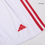 Kid's Venezuela Away Jersey+Shorts Copa America 2024 Kid's Venezuela Away Jersey+Shorts Copa America 2024