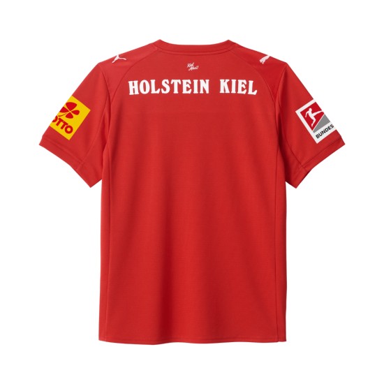 Men's Holstein Kiel 2025/26 Away Shirt