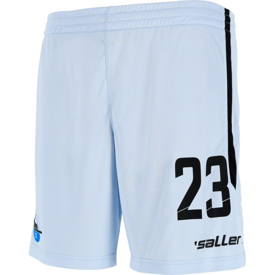 Men's SC Paderborn 07 2024/25 Away Shorts
