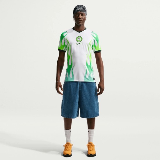 Women's Nigeria 2026 Away World Cup Shirt