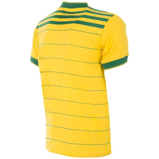 Men's Brazil 1984 Retro Shirt