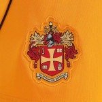 Women's Wolverhampton Wanderers 2026/27 Home Shorts - Gold