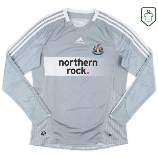 Men's Newcastle United 2008/09 Third Retro Shirt Viduka #36