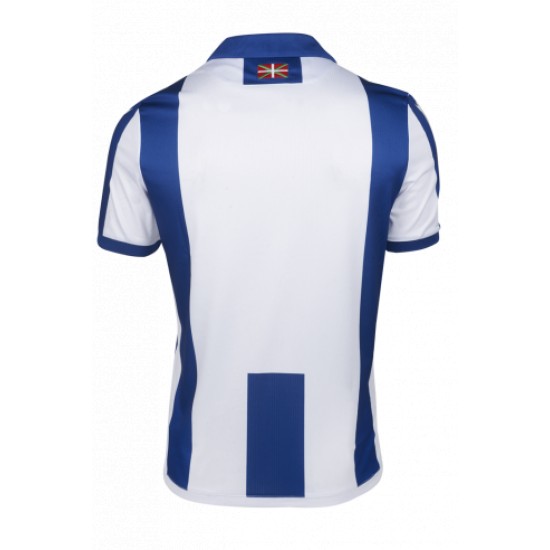 Kid's Real Sociedad 2024/25 Home Europe Shirt