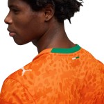 Men's Côte d'Ivoire 2026 Home World Cup Shirt