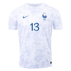 N'Golo Kante #13 France Away Jersey World Cup 2022 N'Golo Kante #13 France Away Jersey World Cup 2022