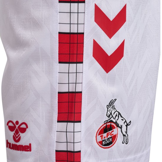 Women's 1. FC Köln 2024/25 Home Shorts