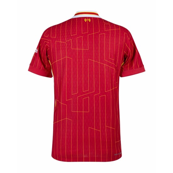 Women's Liverpool 2024/25 Home Shirt Women's Liverpool 2024/25 Home Shirt