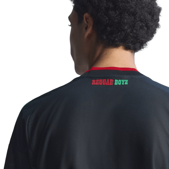 Kid's Jamaica 2026 Away World Cup Shirt