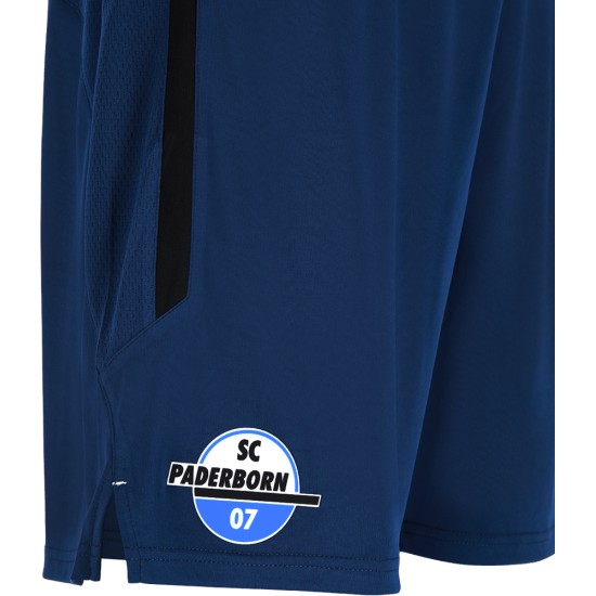 Kid's SC Paderborn 07 2024/25 Home Shorts