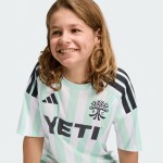 Kid's Austin FC 2026 Away Shirt Kid's Austin FC 2026 Away Shirt