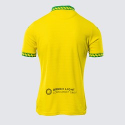 Women's Norwich City 2025/26 Home Shirt