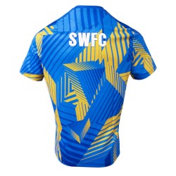 Women's Sheffield Wednesday 2025/26 Third Warm Up Shirt