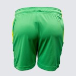 Kid's Norwich City 2024/25 Home Shorts