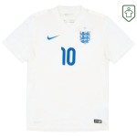 Men's England 2014/15 Home Retro Shirt Rooney #10 Men's England 2014/15 Home Retro Shirt Rooney #10