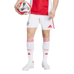 Men's Ajax 2025/26 Home Shorts