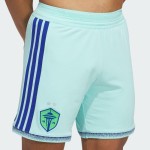 Men's Seattle Sounders FC 2026 Home Shorts Men's Seattle Sounders FC 2026 Home Shorts