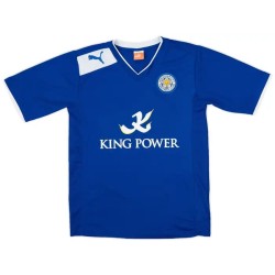 Women's KANE Leicester City 2012/13 Home Shirt