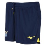 Women's Lazio 2024/25 Away Shorts - Blue Women's Lazio 2024/25 Away Shorts - Blue