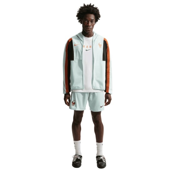 Kid's France 2026 Away World Cup Shorts