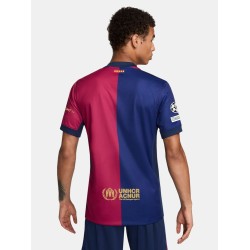 Men's FC Barcelona 2024/25 Home UCL Shirt