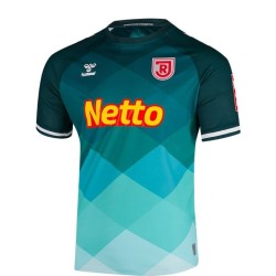 Men's SSV Jahn Regensburg 2024/25 Third Shirt Men's SSV Jahn Regensburg 2024/25 Third Shirt