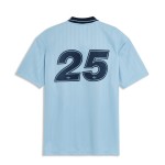 Men's Oasis Tour Jacquard Shirt - Sky Blue