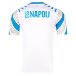 Women's Napoli 2025/26 Third Pre Match Shirt
