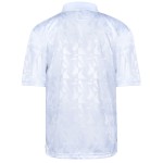 Men's Manchester City 1990 Retro Whiteout Shirt