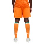 Men's Côte d'Ivoire 2026 Home World Cup Shorts