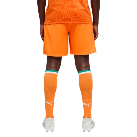 Men's Côte d'Ivoire 2026 Home World Cup Shorts