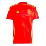 Women's PEDRI Spain 2024/25 Home Shirt