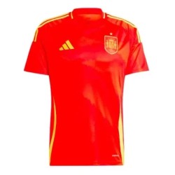 Women's PEDRI Spain 2024/25 Home Shirt