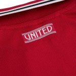 Kid's Manchester United 2026/27 Home Kit Kid's Manchester United 2026/27 Home Kit