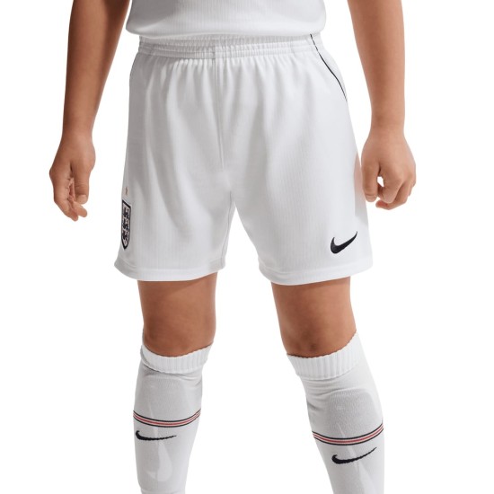 Kid's England 2026 Home World Cup Kit