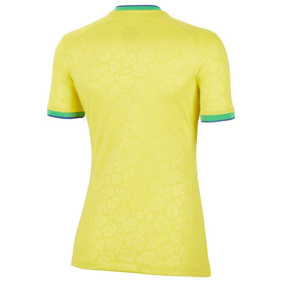 Women's Brazil Home Jersey World Cup 2022
