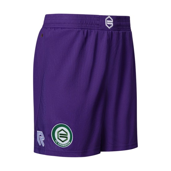 Men's FC Groningen 2026/27 Away Shorts Men's FC Groningen 2026/27 Away Shorts